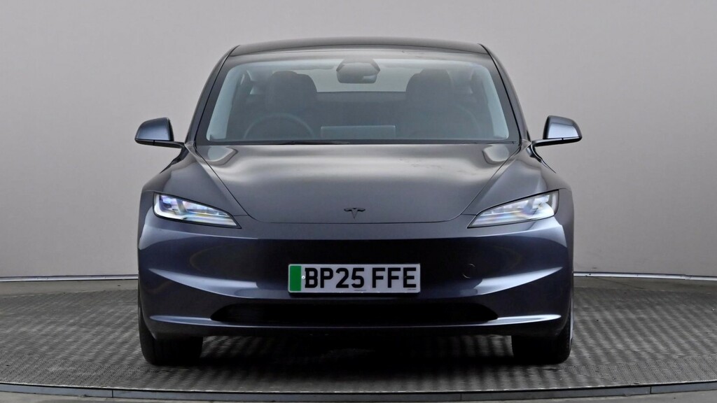 Tesla Model 3 Rwd Auto BP25FFE Grey #2