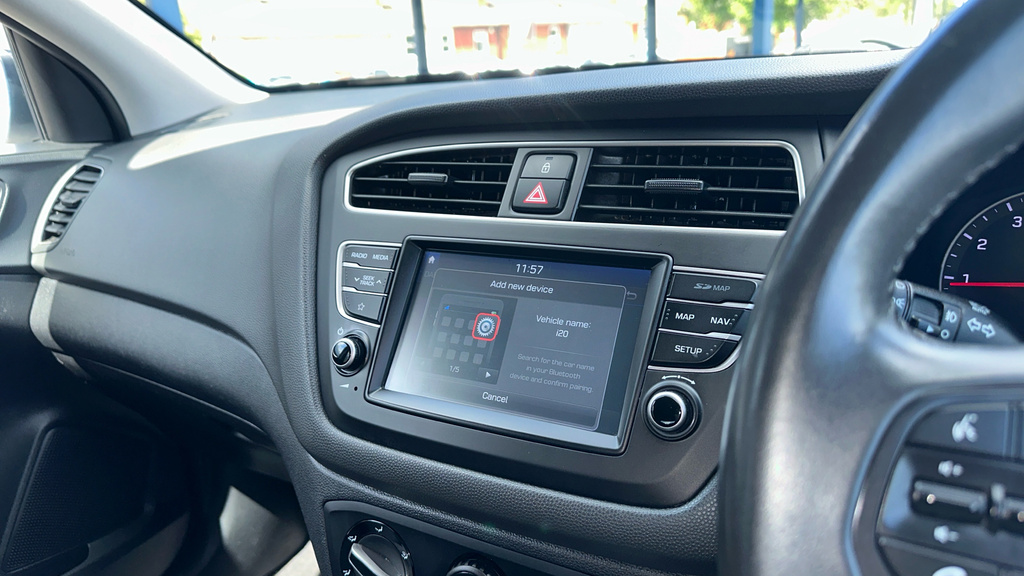 Hyundai I20 1.0 T-gdi Se Isg 100Ps Red #15