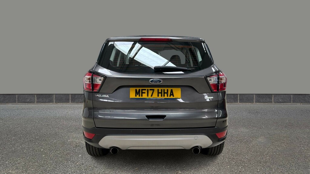 Ford Kuga 1.5 Ecoboost Titanium 2Wd MF17HHA Grey #5