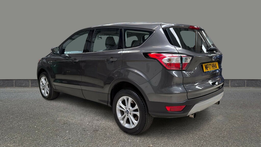 Ford Kuga 1.5 Ecoboost Titanium 2Wd MF17HHA Grey #4