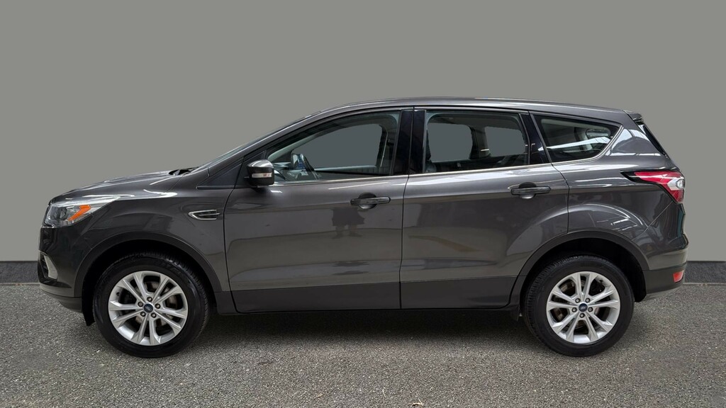 Ford Kuga 1.5 Ecoboost Titanium 2Wd MF17HHA Grey #3