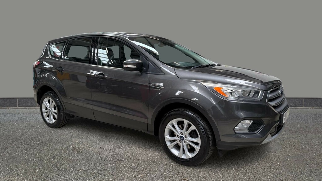 Ford Kuga 1.5 Ecoboost Titanium 2Wd Grey