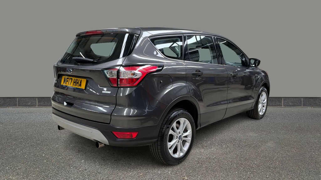 Ford Kuga 1.5 Ecoboost Titanium 2Wd MF17HHA Grey #6