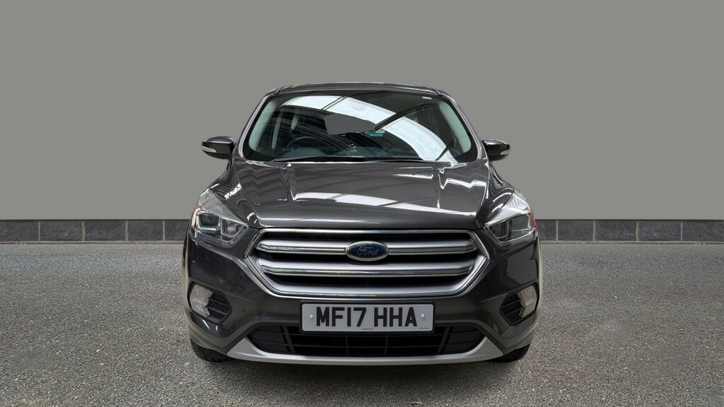 Ford Kuga 1.5 Ecoboost Titanium 2Wd MF17HHA Grey #2