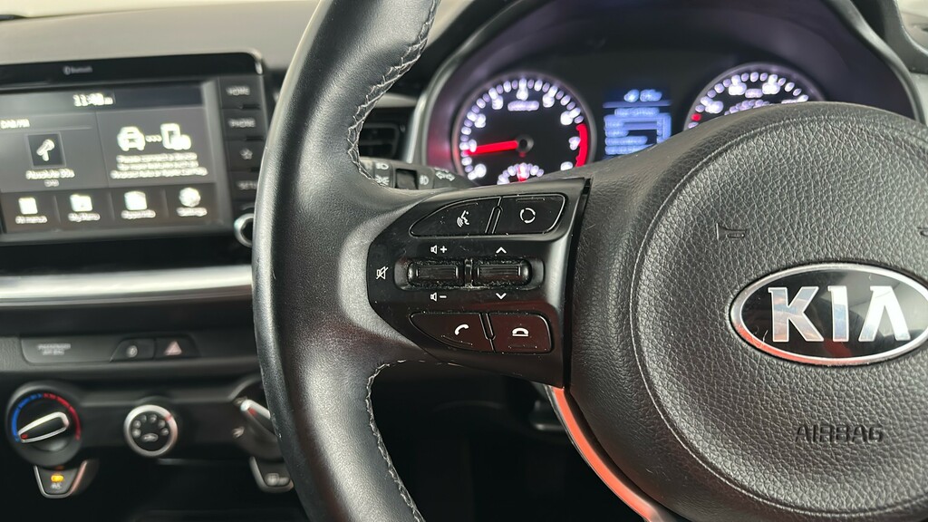 Kia Stonic 1.0 T-gdi 3 Suv Dct Euro 6 Ss 118 B #27