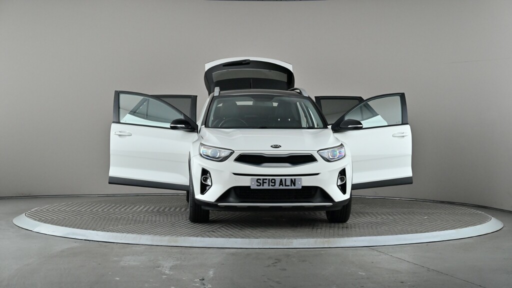 Kia Stonic 1.0 T-gdi 3 Suv Dct Euro 6 Ss 118 B #8