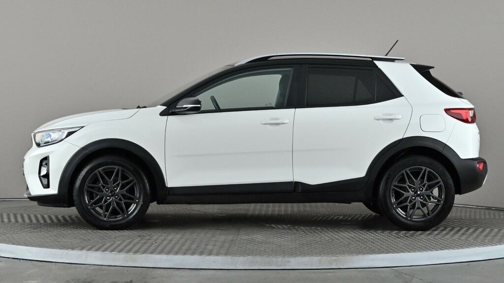 Kia Stonic 1.0T Gdi Maxx White #3