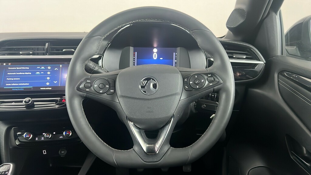Vauxhall Corsa 1.2I Turbo 130 Ps Gs Hatchback Aut Grey #14