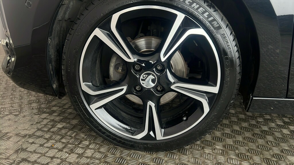Vauxhall Corsa 1.2I Turbo 130 Ps Gs Hatchback Aut Grey #18