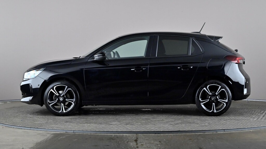 Vauxhall Corsa 1.2 Gs Black #3