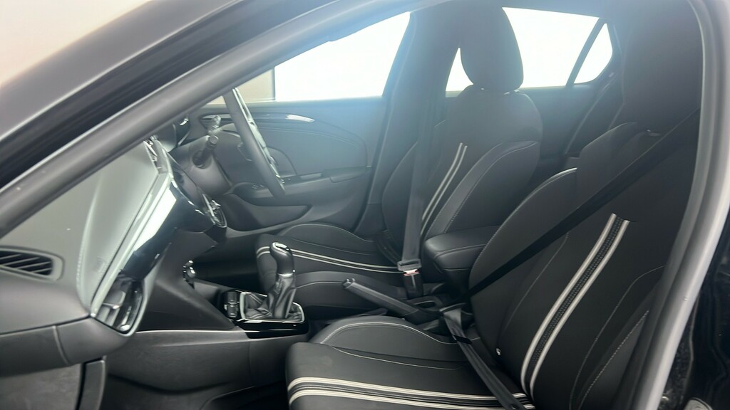 Vauxhall Corsa 1.2I Turbo 130 Ps Gs Hatchback Aut Grey #17