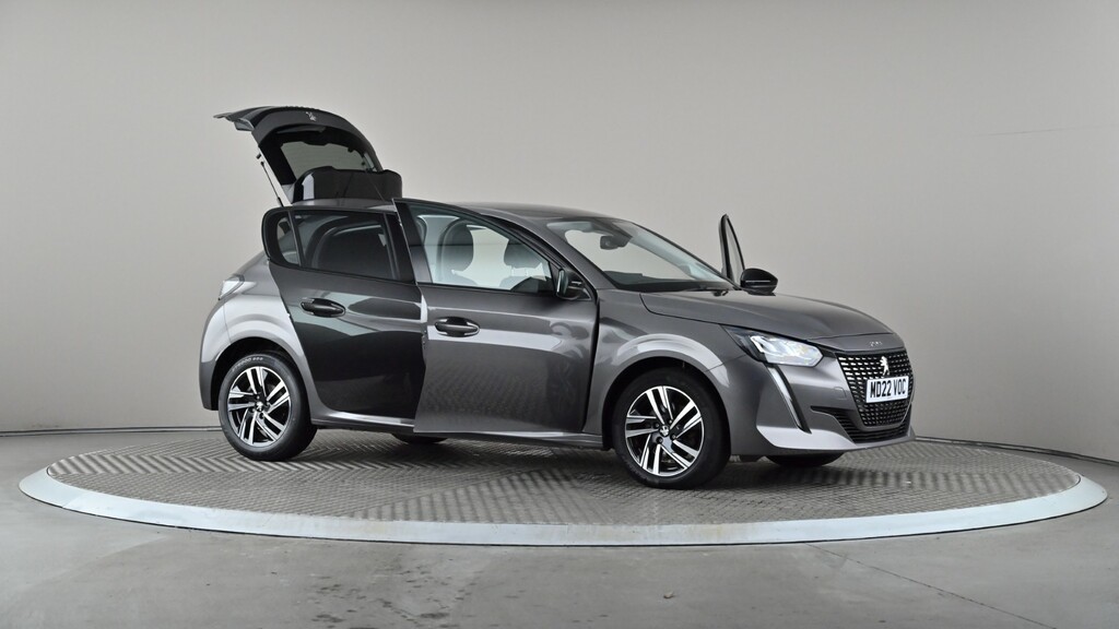 Peugeot 208 1.2 Puretech Gt Hatchback Euro 6 #7