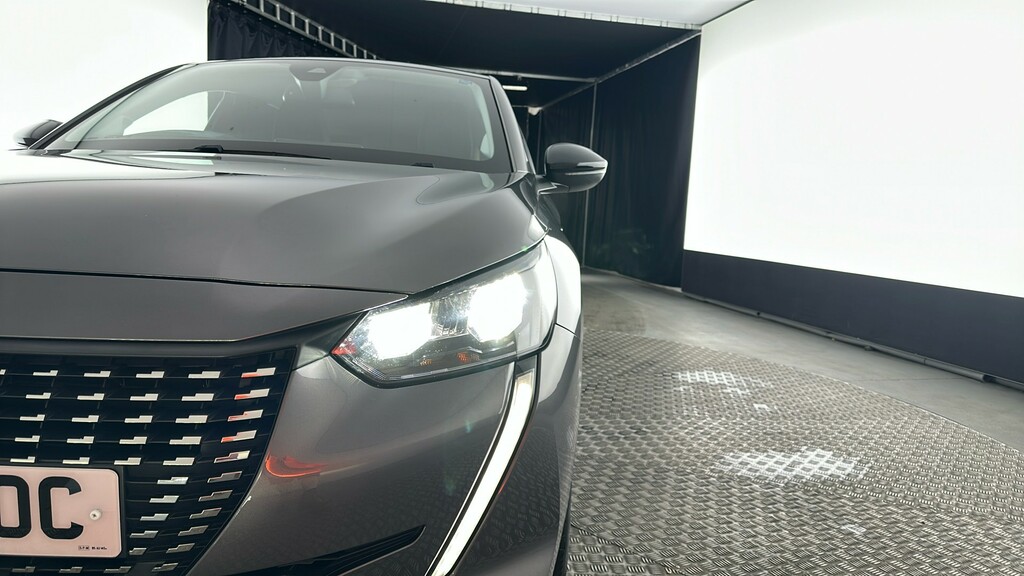 Peugeot 208 1.2 Puretech Gt Hatchback Euro 6 #20