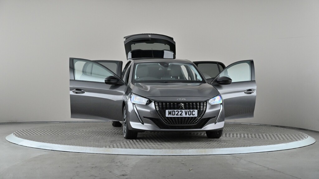Peugeot 208 1.2 Puretech Gt Hatchback Euro 6 #8