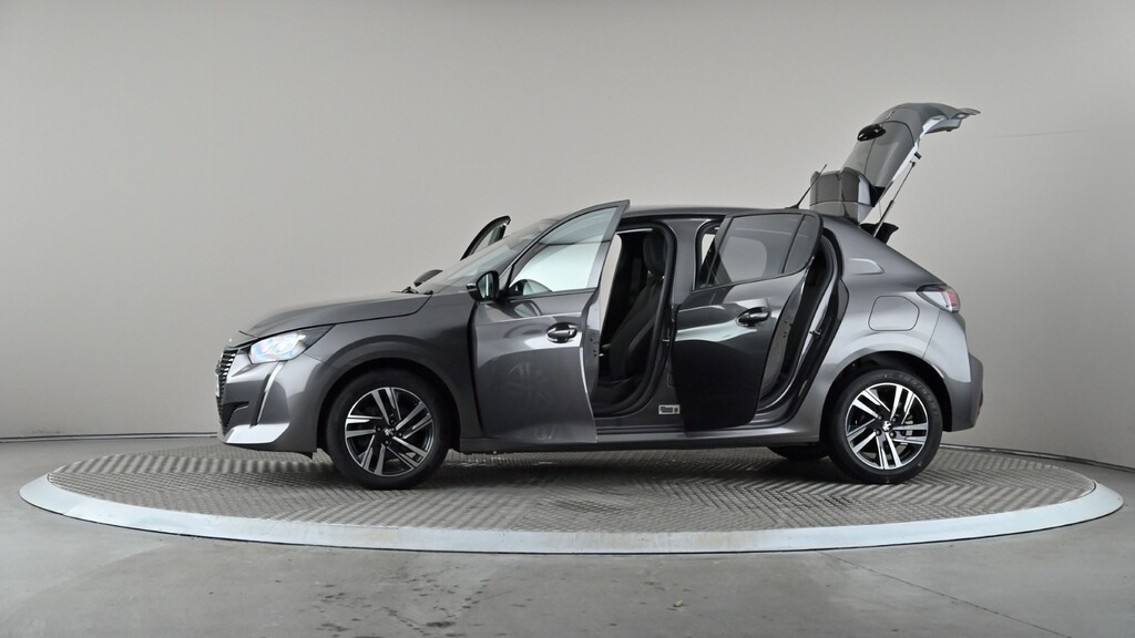 Peugeot 208 1.2 Puretech Gt Hatchback Euro 6 #9