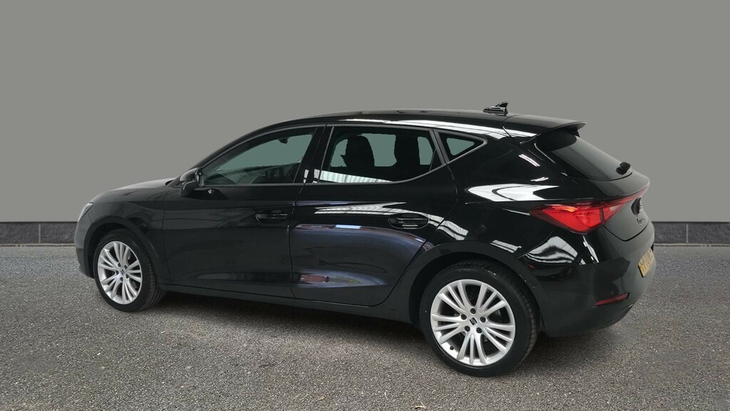 Seat Leon 1.0 Tsi Evo Se Dynamic Black #4