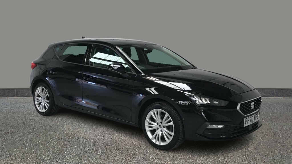 Seat Leon 1.0 Tsi Evo Se Dynamic Black