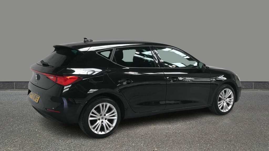 Seat Leon 1.0 Tsi Evo Se Dynamic Black #6