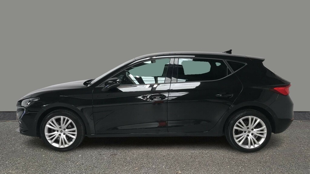 Seat Leon 1.0 Tsi Evo Se Dynamic Black #3