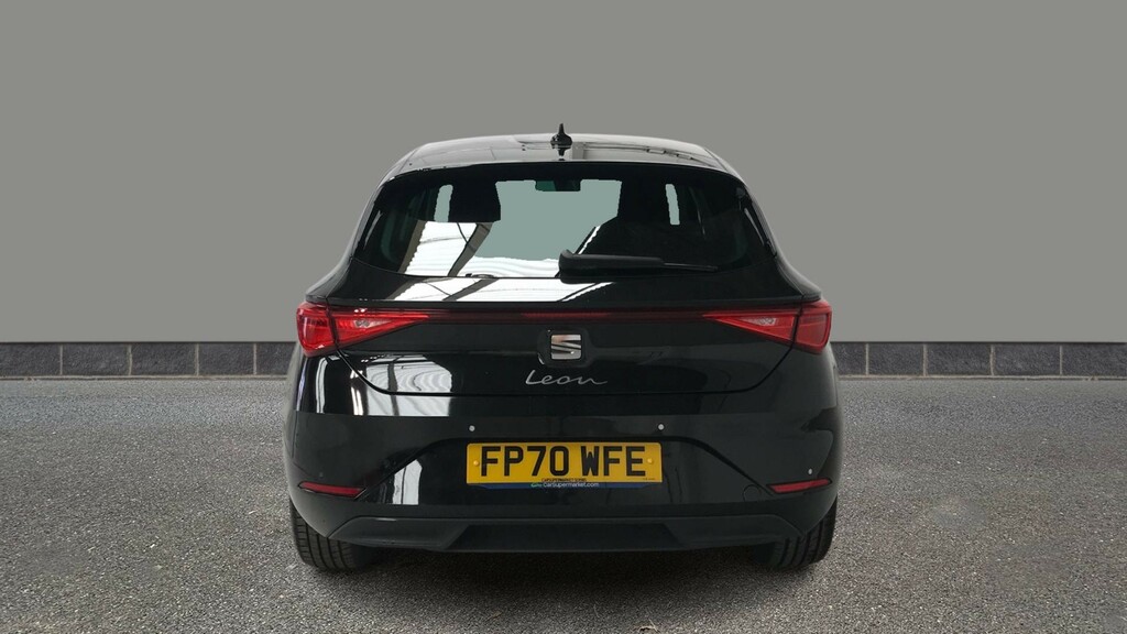 Seat Leon 1.0 Tsi Evo Se Dynamic Black #5