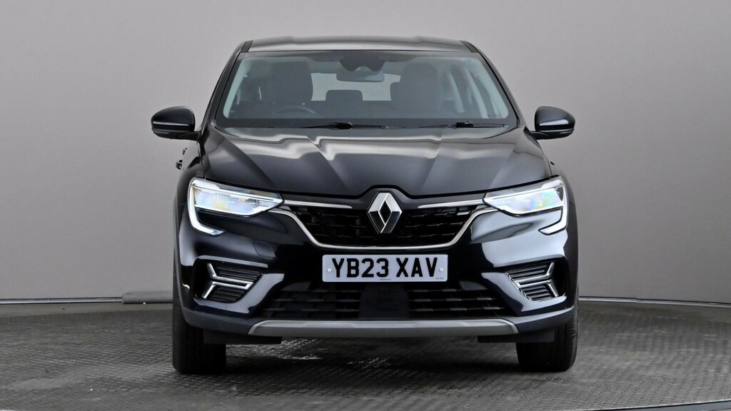 Renault Arkana 1.6 E-tech Full Hybrid 145 Evolution Black #2