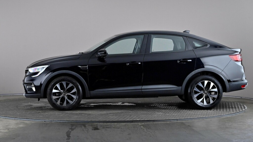 Renault Arkana 1.6 E-tech Full Hybrid 145 Evolution Black #3