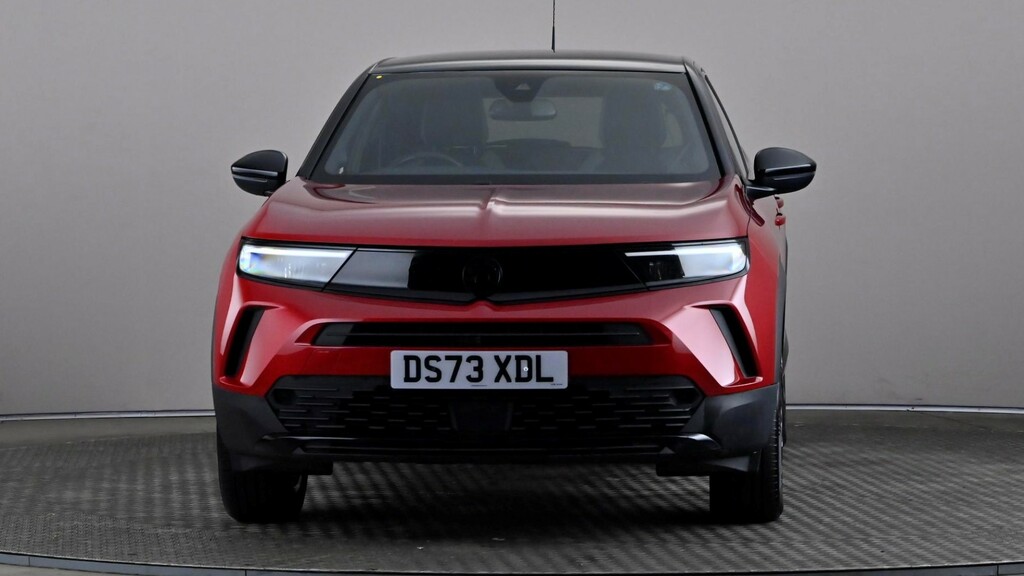 Vauxhall Mokka 1.2 Turbo 136 Gs Red #2