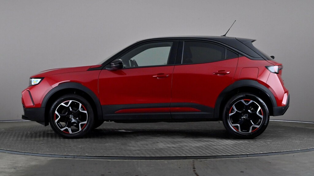 Vauxhall Mokka 1.2 Turbo 136 Gs Red #3