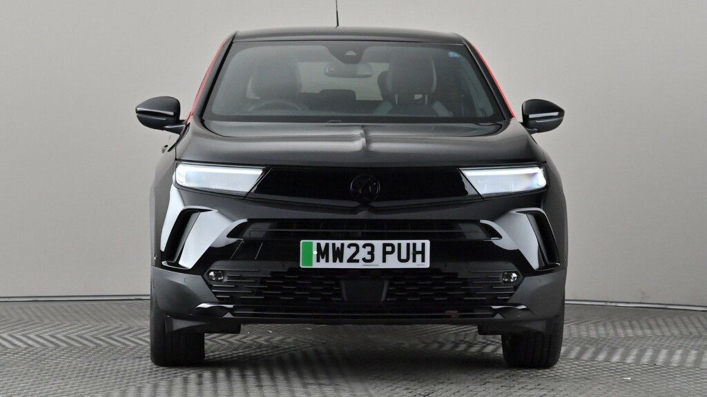 Vauxhall Mokka-e 100Kw Gs Line 50Kwh Black #2