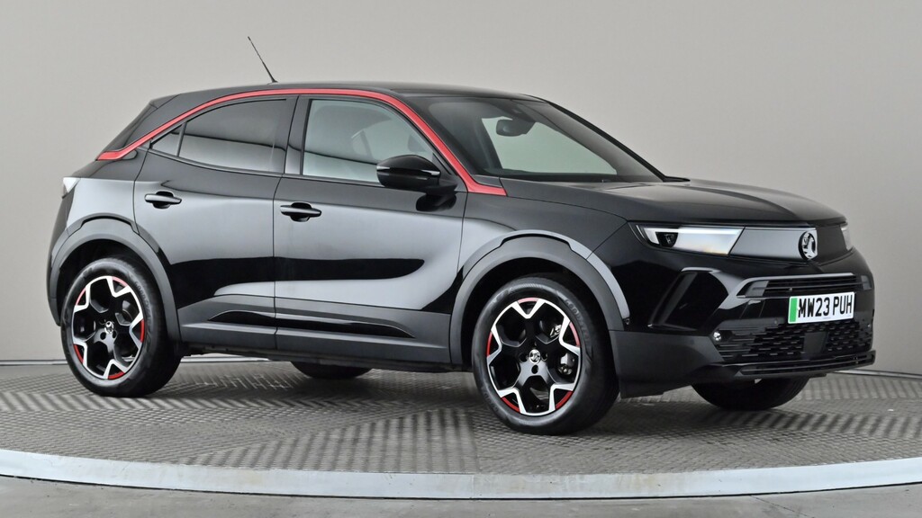 Vauxhall Mokka-e 100Kw Gs Line 50Kwh Black