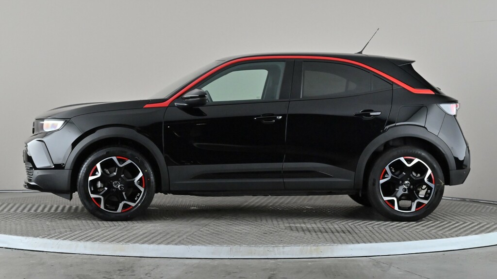 Vauxhall Mokka-e 100Kw Gs Line 50Kwh Black #3