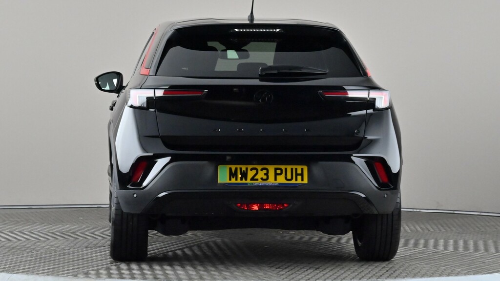 Vauxhall Mokka-e 100Kw Gs Line 50Kwh Black #5