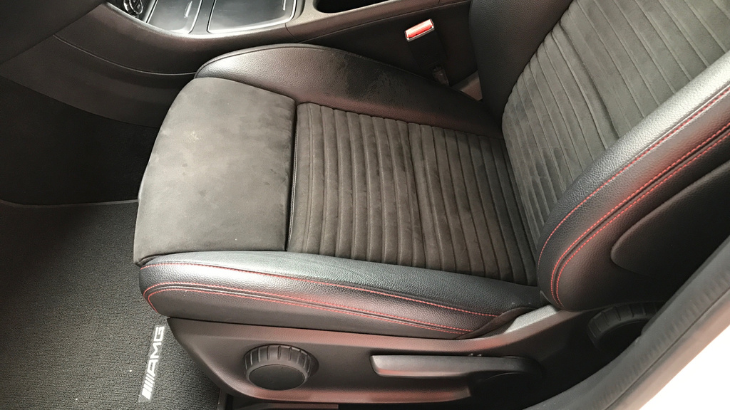 Mercedes-Benz GLA Class 1.6 Gla200 Sport Suv Euro 6 Ss Grey #23