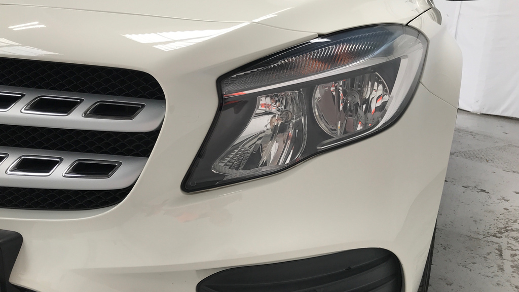 Mercedes-Benz GLA Class 1.6 Gla200 Sport Suv Euro 6 Ss Grey #12