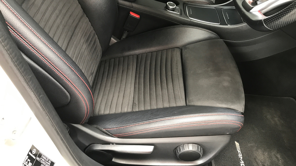 Mercedes-Benz GLA Class 1.6 Gla200 Sport Suv Euro 6 Ss Grey #14