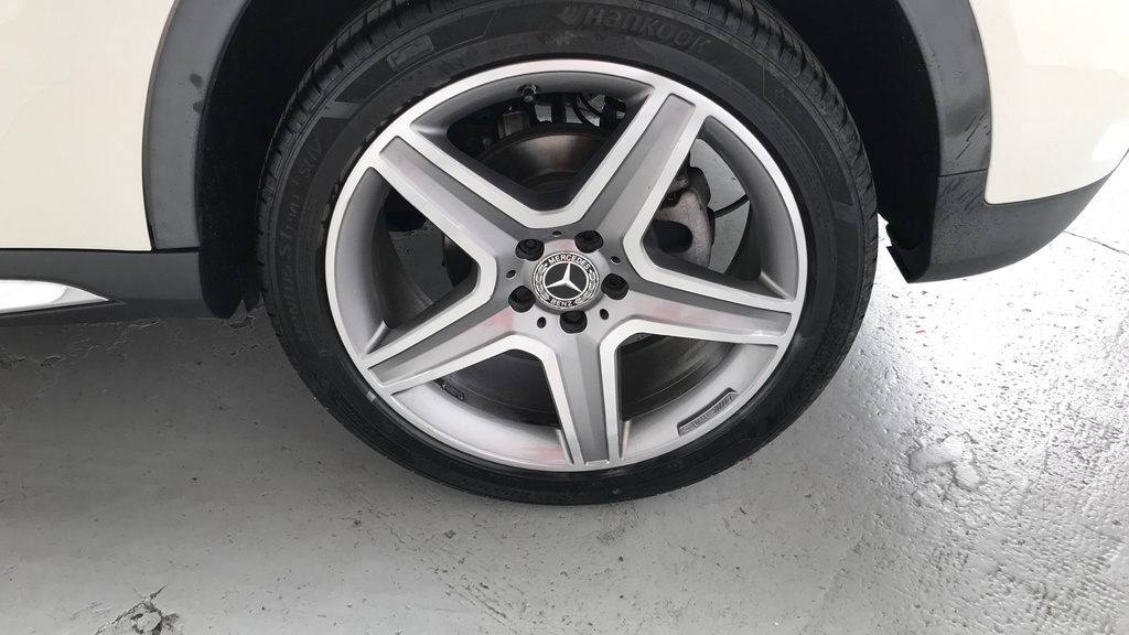 Mercedes-Benz GLA Class 1.6 Gla200 Sport Suv Euro 6 Ss Grey #10