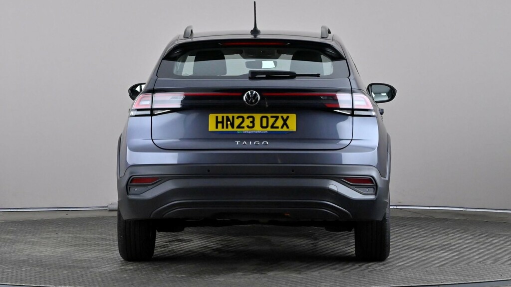 Volkswagen Taigo 1.0 Tsi 110 Life Grey #5