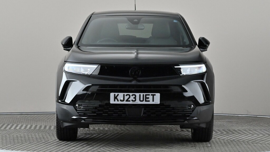 Vauxhall Mokka 1.2 Turbo 136 Ultimate Black #2