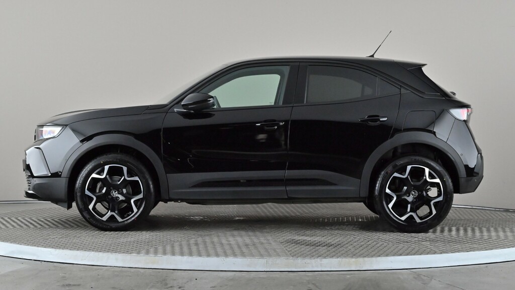 Vauxhall Mokka 1.2 Turbo 136 Ultimate Black #3