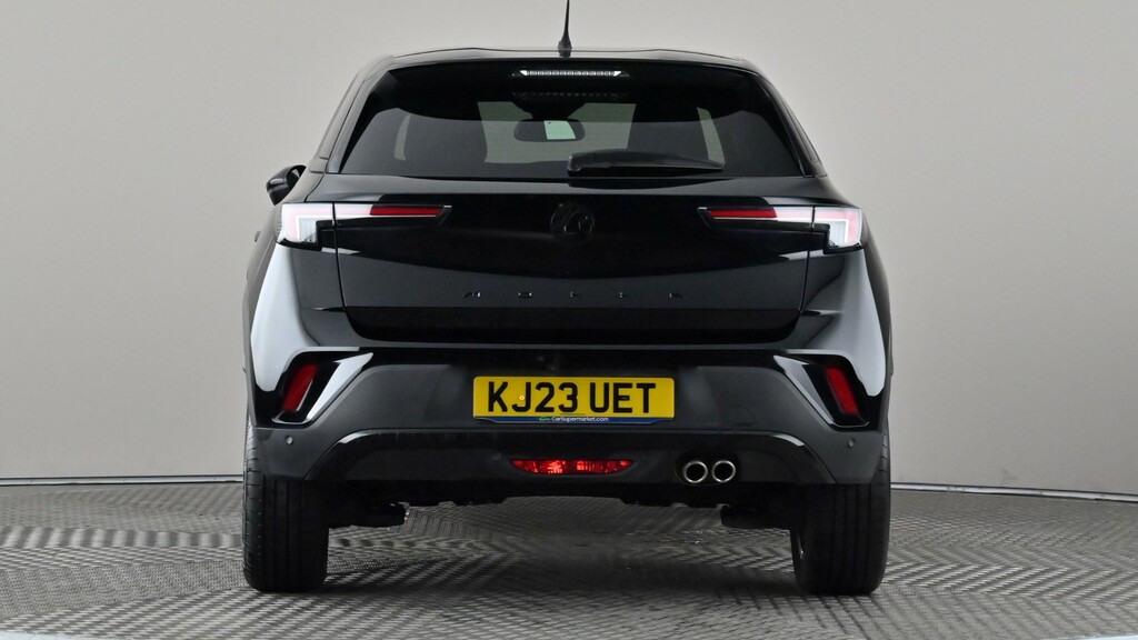 Vauxhall Mokka 1.2 Turbo 136 Ultimate Black #5