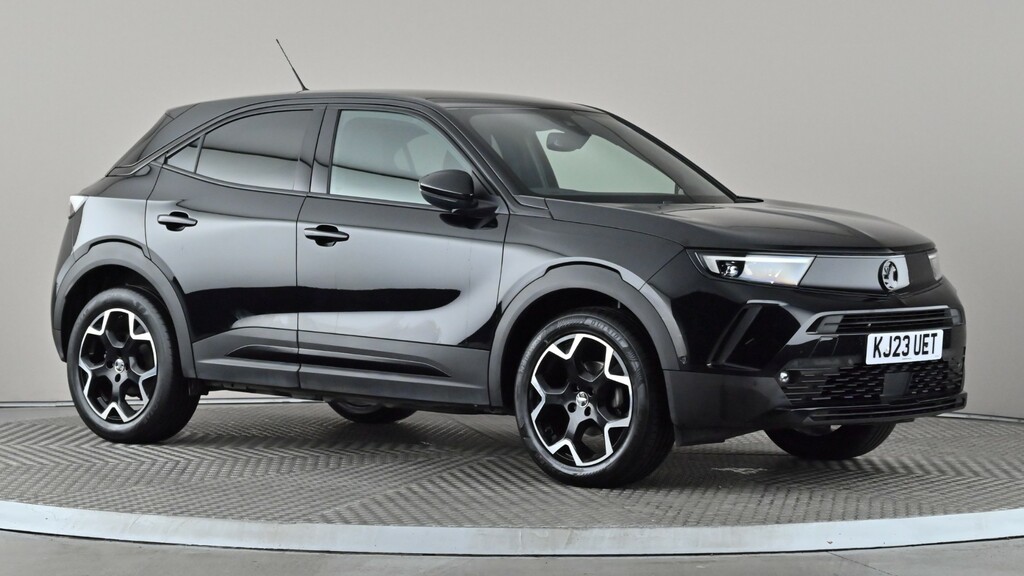 Vauxhall Mokka 1.2 Turbo 136 Ultimate Black