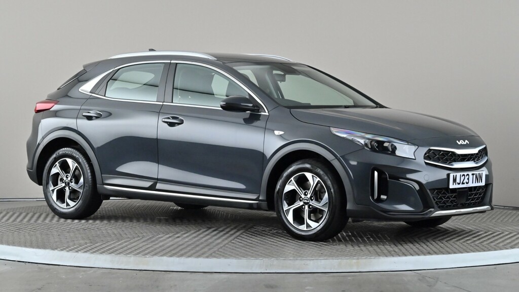 Kia Xceed 1.5T Gdi Isg 2 Grey