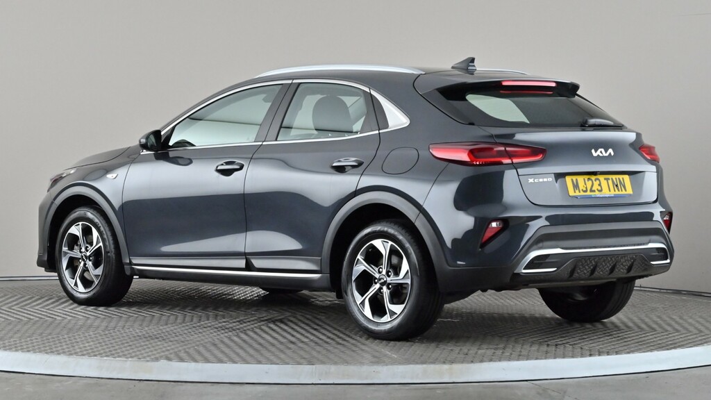 Kia Xceed 1.5T Gdi Isg 2 Grey #4