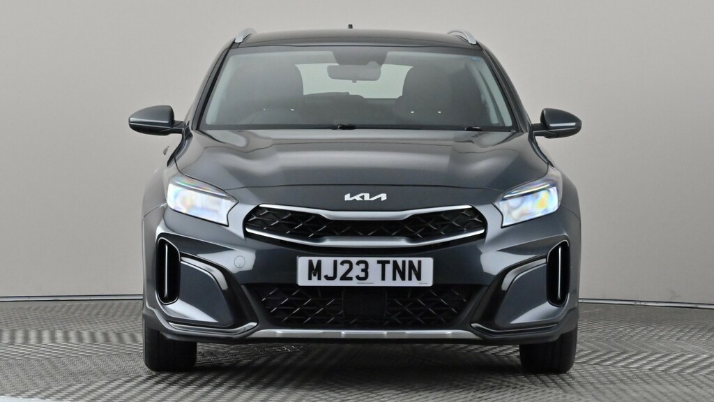 Kia Xceed 1.5T Gdi Isg 2 Grey #2