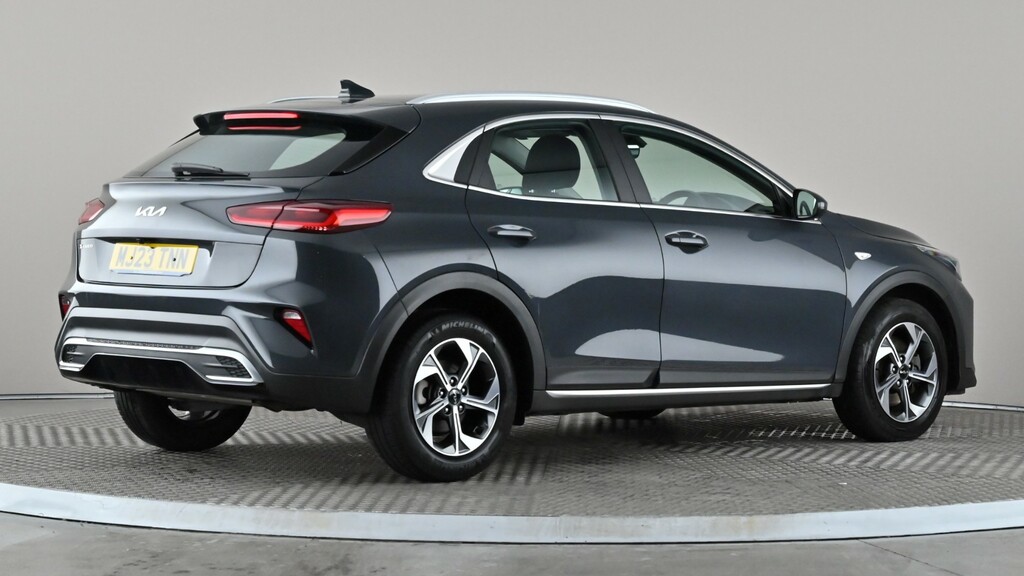 Kia Xceed 1.5T Gdi Isg 2 Grey #6