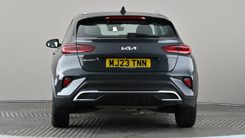 Kia Xceed 1.5T Gdi Isg 2 Grey #5