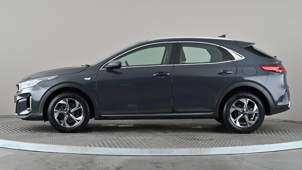 Kia Xceed 1.5T Gdi Isg 2 Grey #3