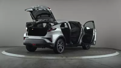 Toyota C-Hr 1.8 Hybrid Icon Cvt #12