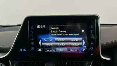 Toyota C-Hr 1.8 Hybrid Icon Cvt #29