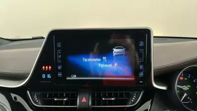 Toyota C-Hr 1.8 Hybrid Icon Cvt #15